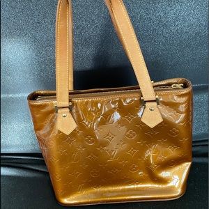 Louis Vuitton Vernis Houston